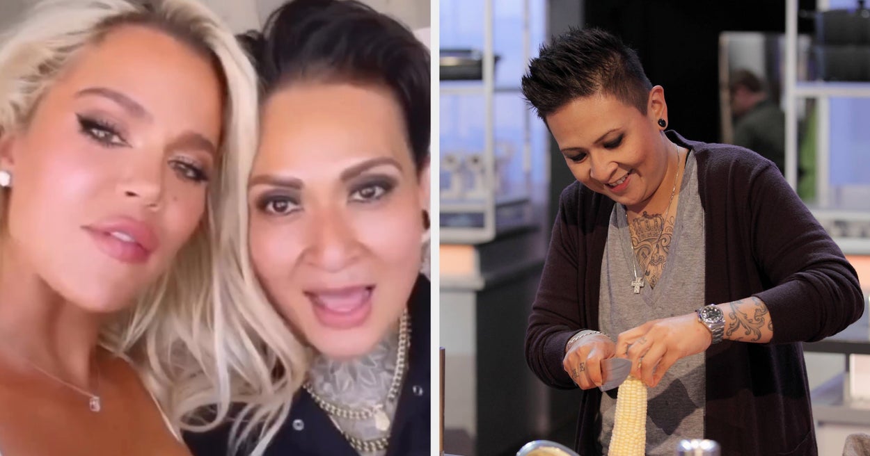 The Kardashian-Jenners Ask Their Chef To Make Them A Grilled The Kardashian-Jenners Ask Their Chef To Make Them A Grilled