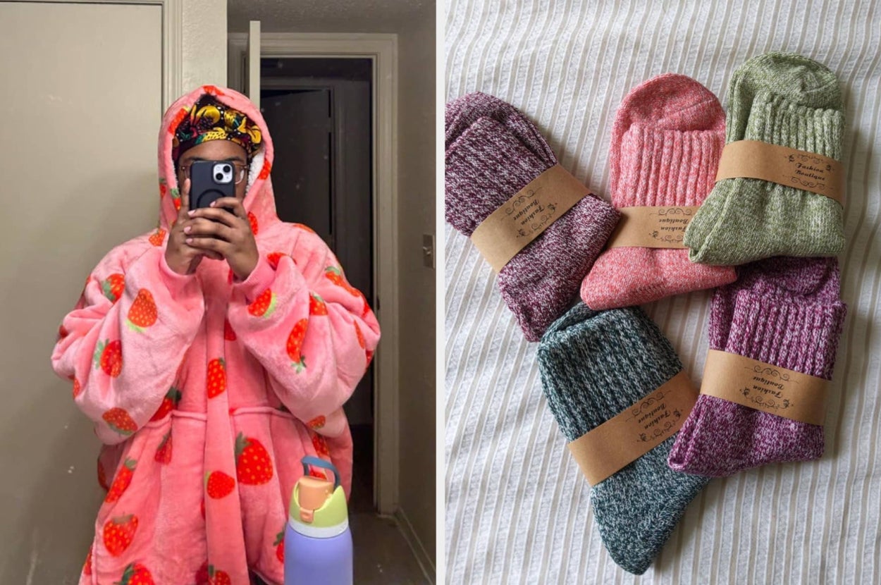 22 Warm Pieces To Buy If You Are Cold, Cold, Cold All The Time
