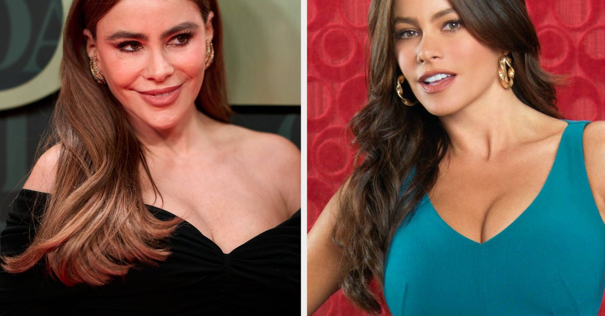 Sofía Vergara Was Asked For Her Favorite “Modern Family” Episode, Sofía Vergara Was Asked For Her Favorite “Modern Family” Episode,