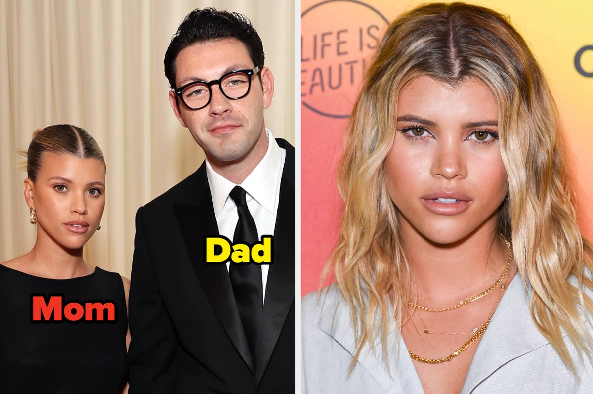 Why Sofia Richie Kept Her Pregnancy A Secret