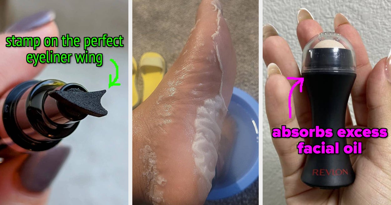 45 Beauty Products That Really And Truly Solve Problems