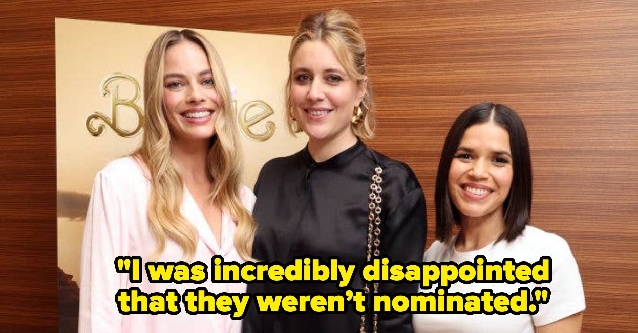 24 Celebs Who Reacted To MAJOR Awards Snubs 24 Celebs Who Reacted To MAJOR Awards Snubs