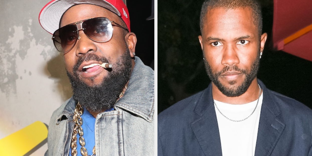 Big Boi Responds to His Frank Ocean Verse That Wasn't on "Pink Matter" - Vimarsana News