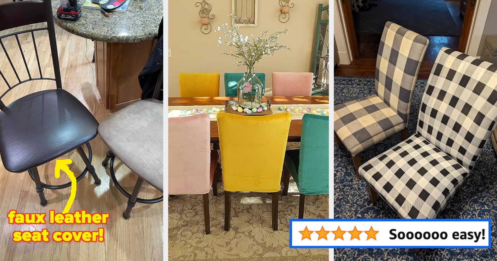24 Best Dining Chair Slipcovers To Buy In 2025