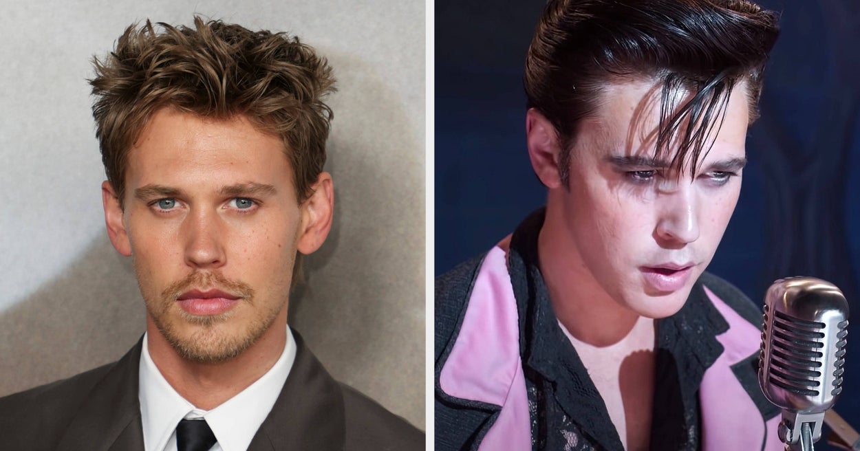 Austin Butler Hired A Dialect Coach To Help Him Stop