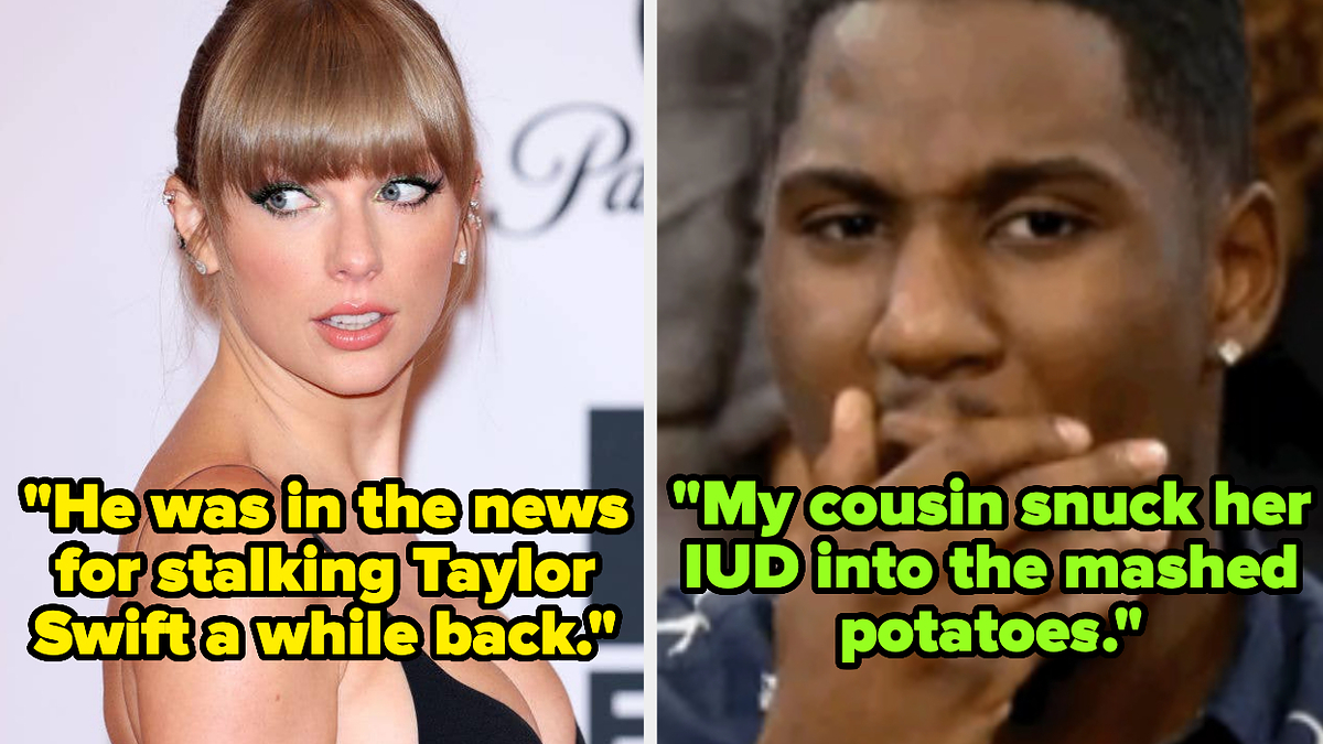 27 Wild Stories About *That One Relative*