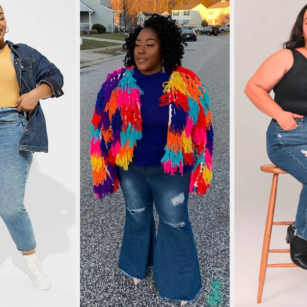 12 Ways To Style High Waist Pants Ideas For Plus Size Women
