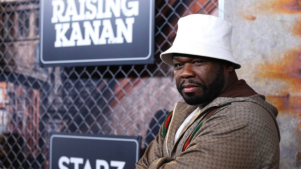 After the 2024 nominees were announced, Fif said he doesn't "know what the f*ck is wrong with" Starz when it comes to establishing a relationship with the NAACP.