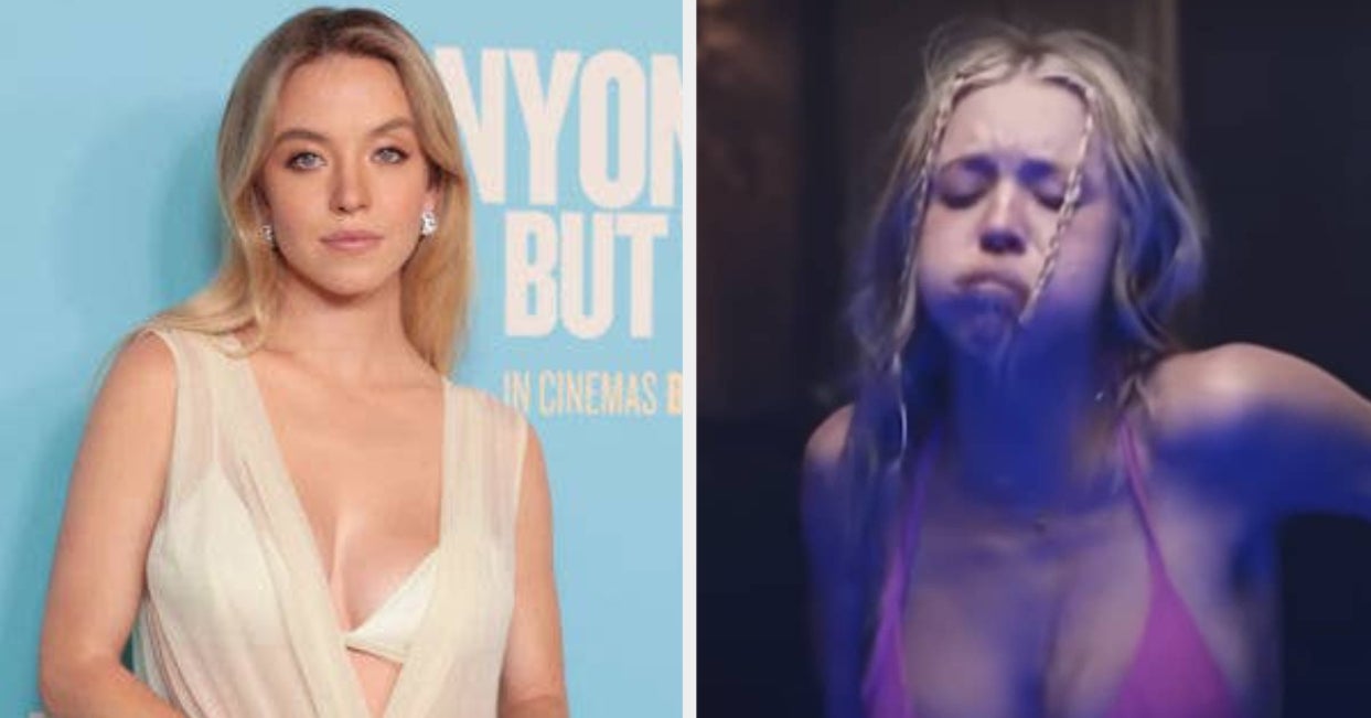 Sydney Sweeney Revealed “The Most Disgusting” Facts About That Wild Sydney Sweeney Revealed “The Most Disgusting” Facts About That Wild
