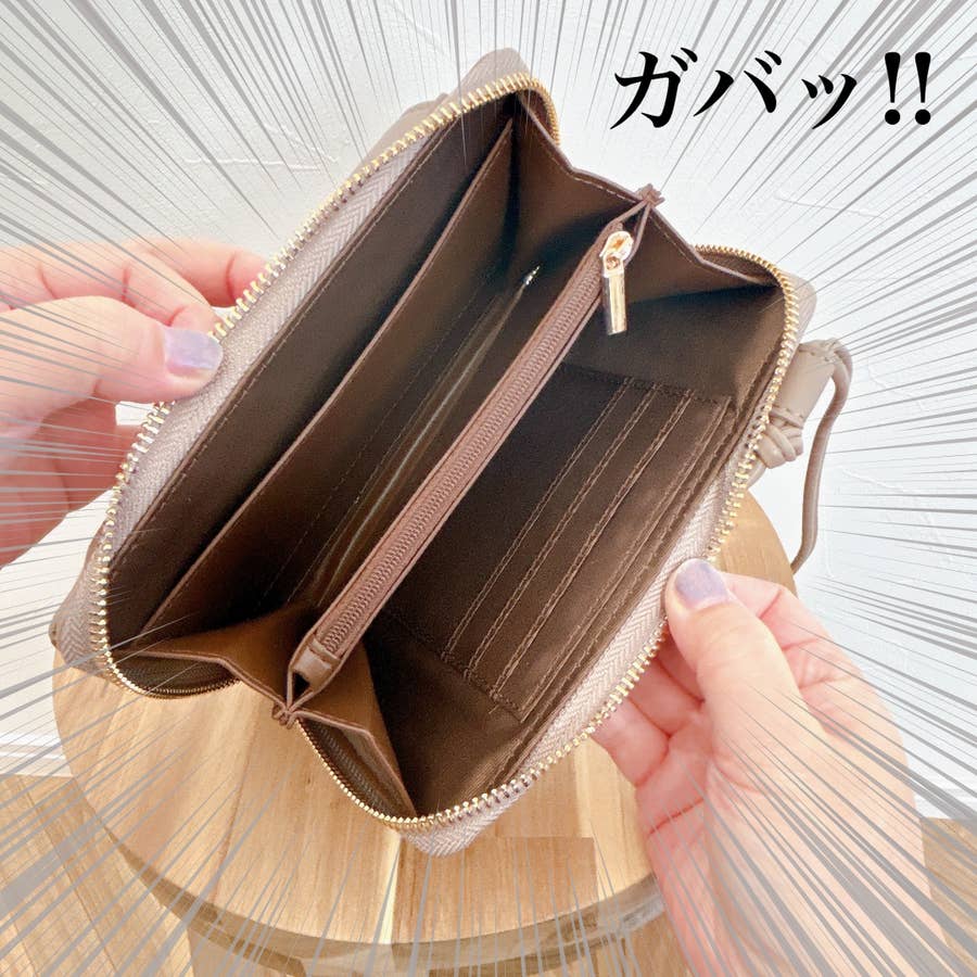 新品未使用品サマンサタバサ ショルダー財布携帯入れ （楽天市場】財布 