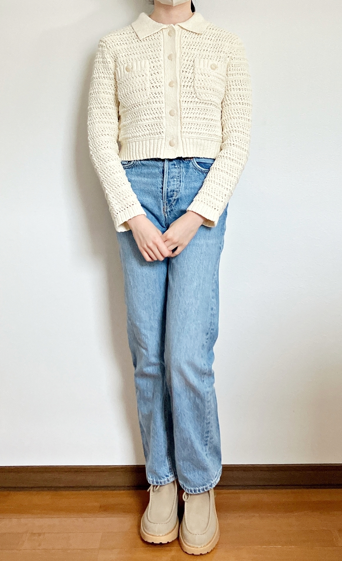 GU（ジーユー）のおすすめブーツ「チロリアンブーツ+X」