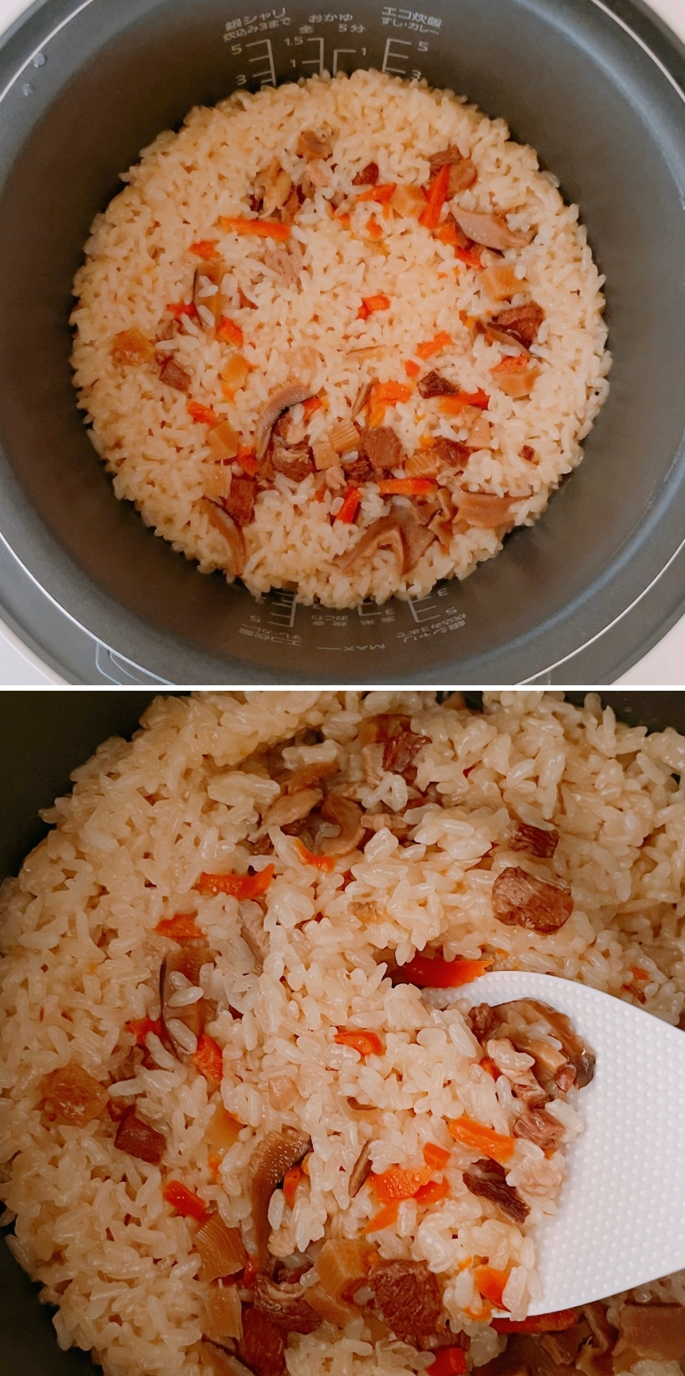 無印良品のオススメ料理キット「炊き込みおこわの素 中華おこわ」