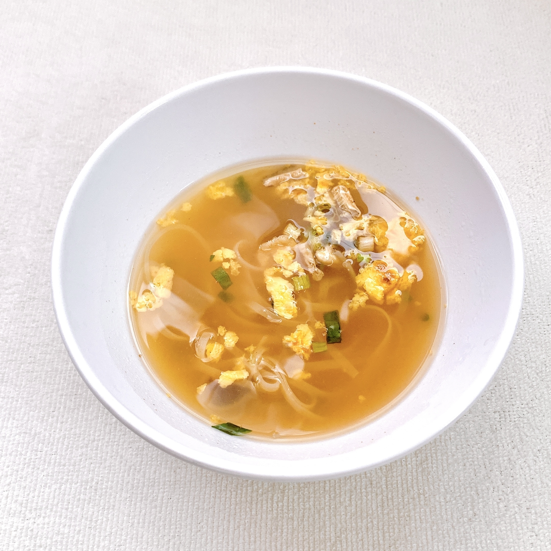 成城石井のおすすめのフード「スープ&amp;amp;フォー サンラータン 5食