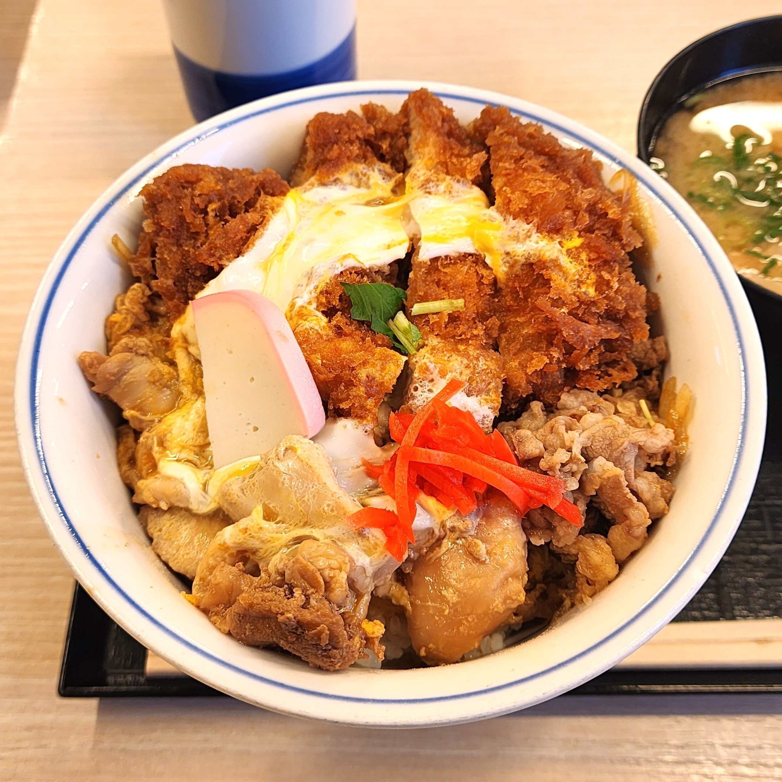 なか卯 どんぶり 和風 陶器 丼