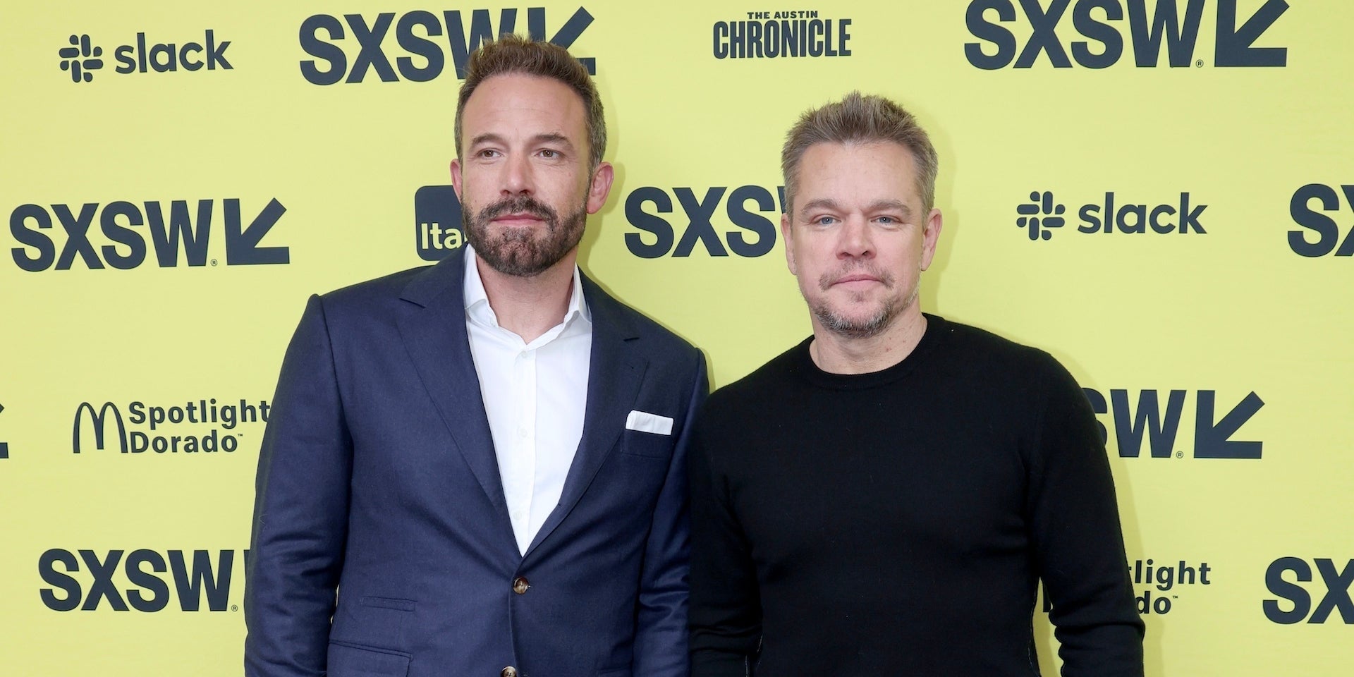 Ben Affleck Will Direct Matt Damon Again in Netflix Thriller 'Animals' - Vimarsana News