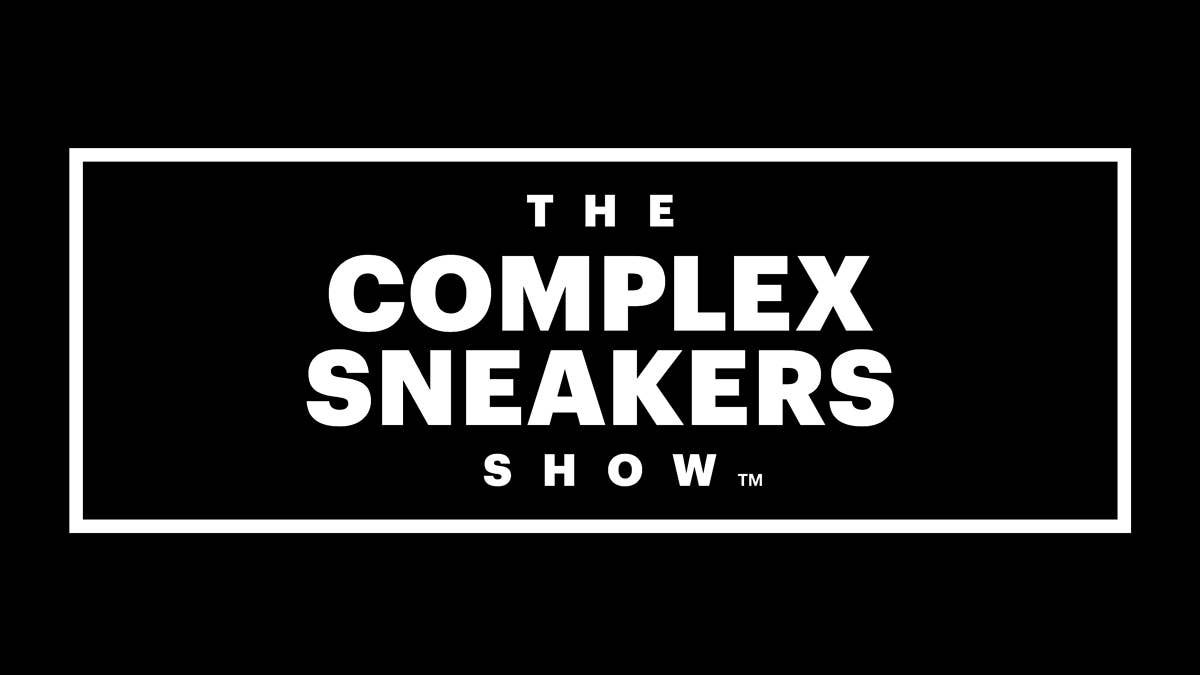 On this episode of The Complex Sneakers Show, co-hosts Joe La Puma, Brendan Dunne, and Matt Welty are joined by Edison Chen.