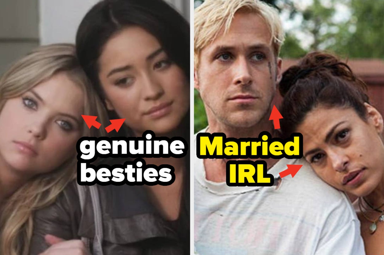Real interesting real family incest genie Morgan 27 Actors Whose Screen Relationship Is The Same In Real Life