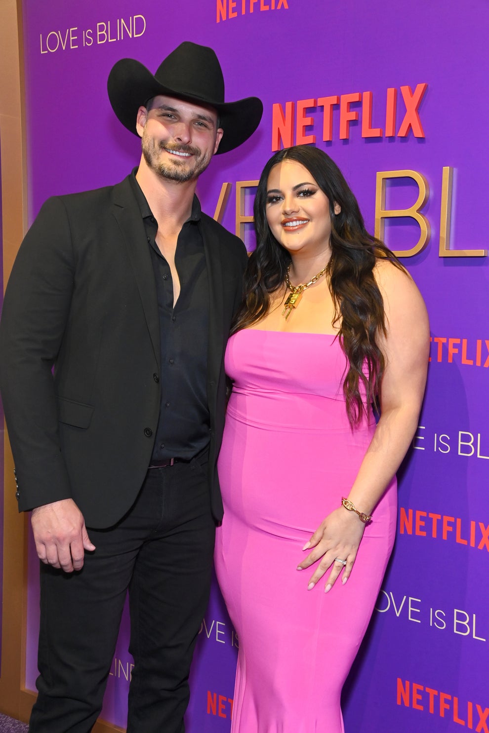 Love Is Blind Alexa And Brennon Having A Baby