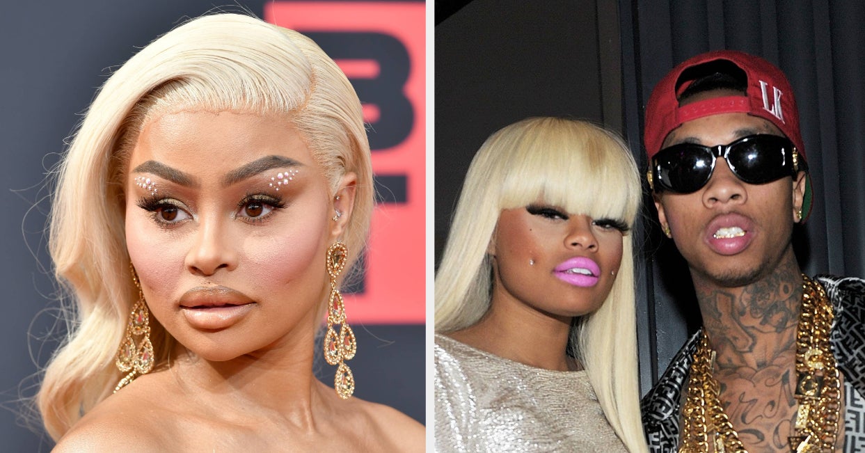Blac Chyna Reportedly Claimed She Never Asked Tyga For Child Blac Chyna Reportedly Claimed She Never Asked Tyga For Child