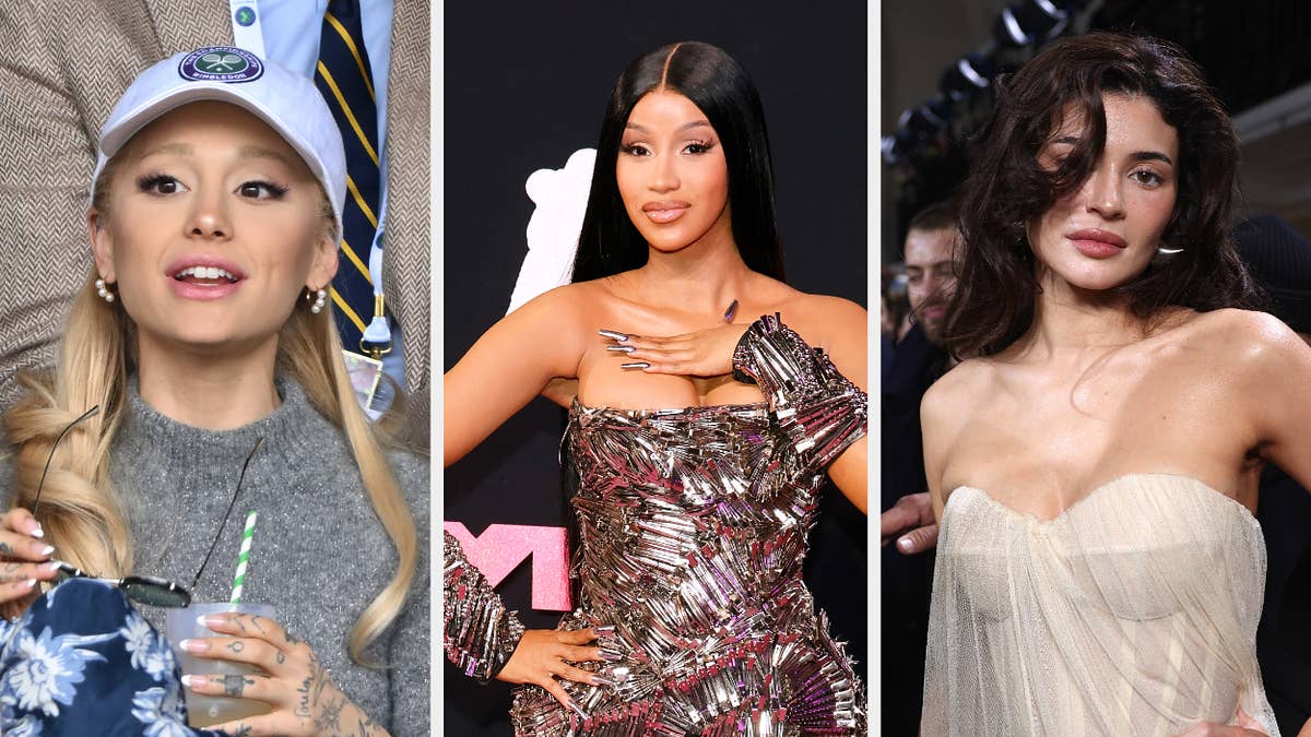 From Ariana Grande to Nicki Minaj, these celebs got honest about their past plastic surgery and cosmetic work.