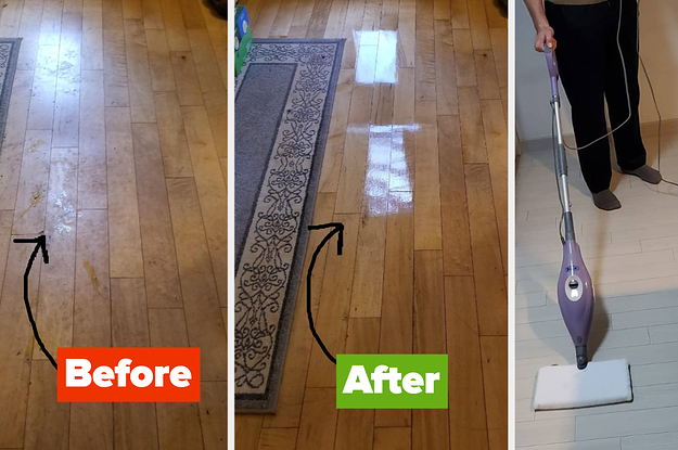 12 Best Steam Mops For Deep Cleaning In