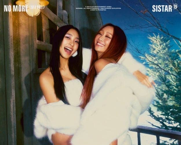 sistar19 hyorin mama