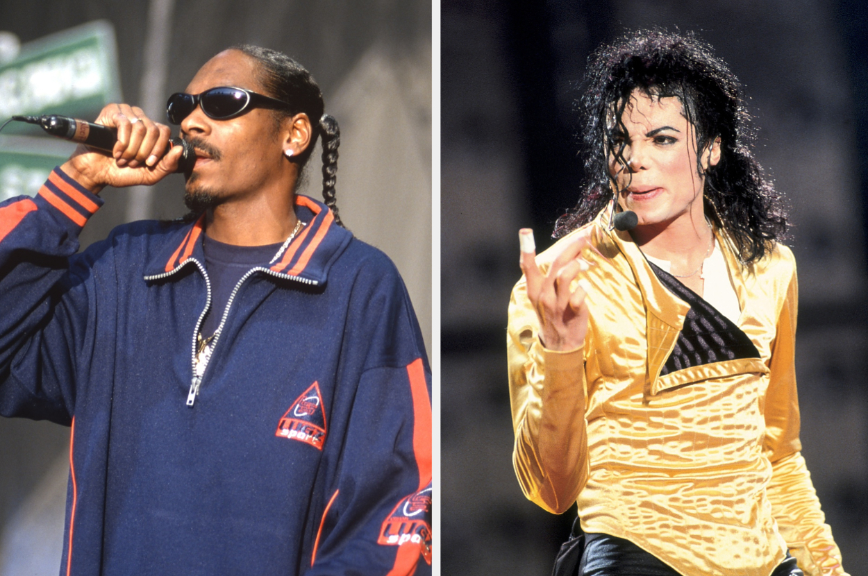 Snoop Dogg Recalls Michael Jackson Being Unhappy About Blowing Weed Smoke |  Complex
