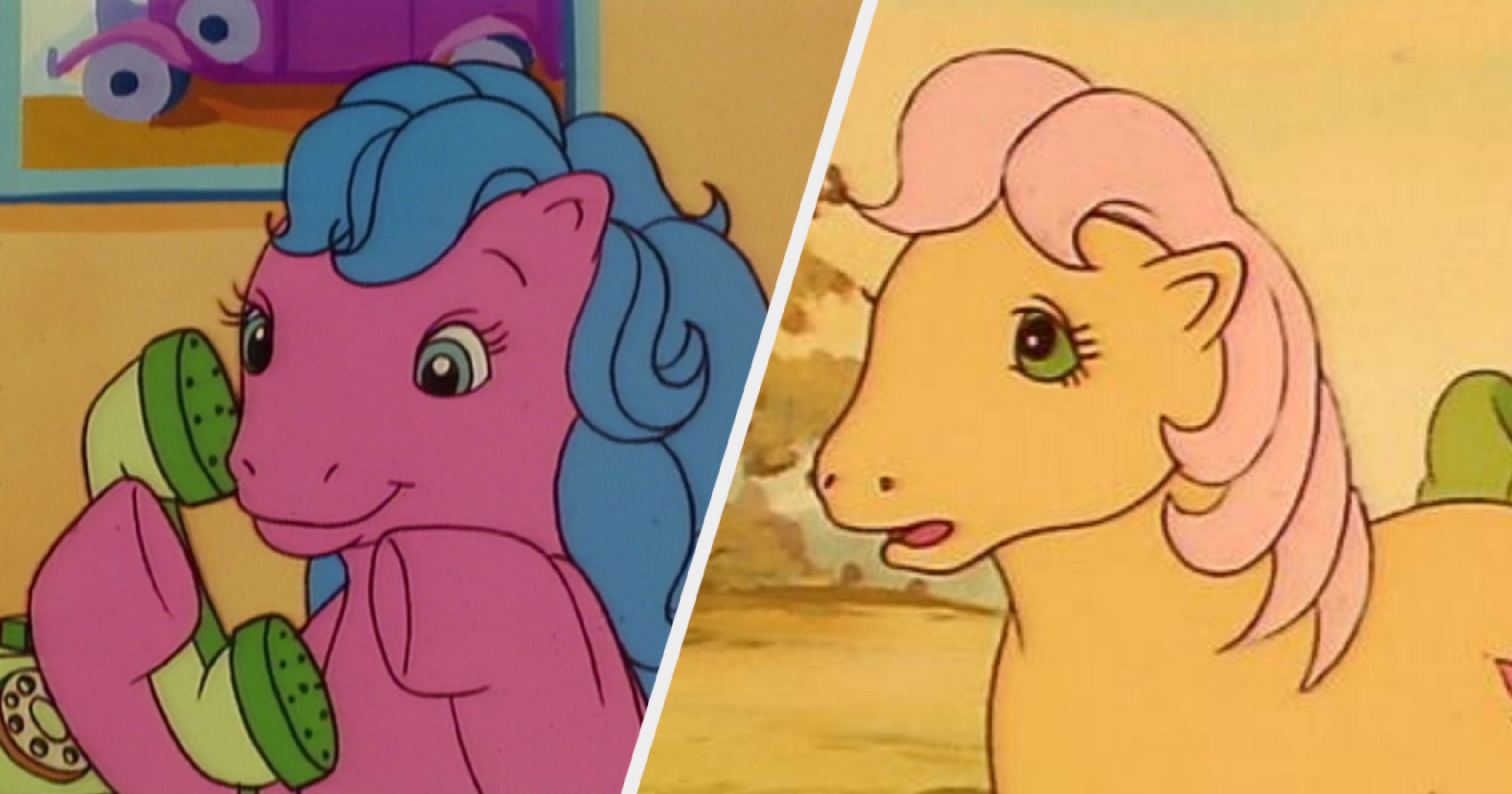 Which My Little Pony Character Am I? MLP Quiz