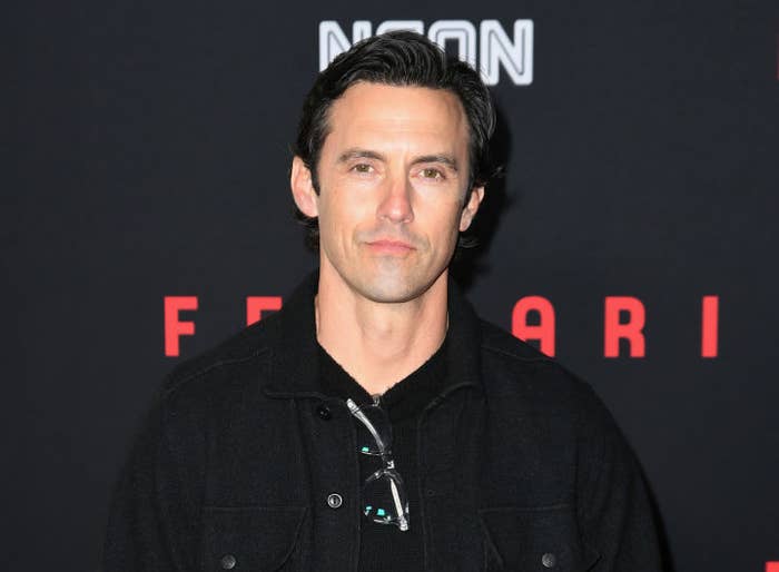 Milo Ventimiglia Addressed Fans Upset About His New Marriage