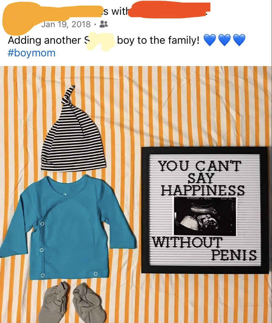 &quot;You can&#x27;t say happiness without penis&quot;
