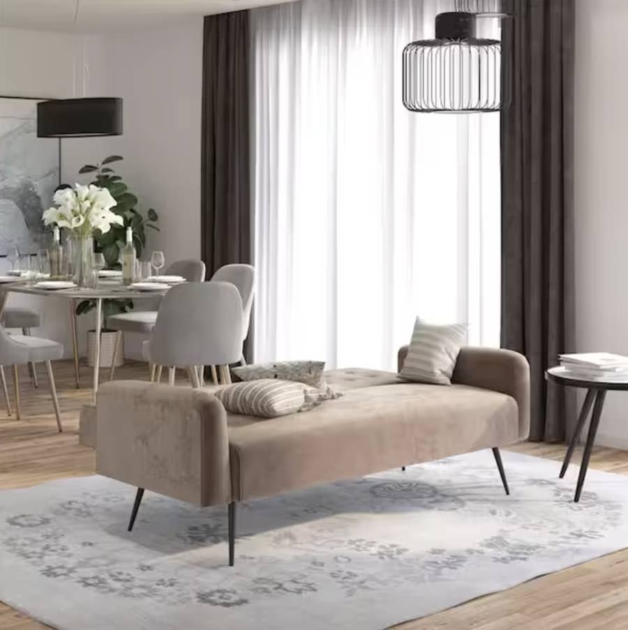 15 Best Cheap Futons Under 400 To Buy In 2024