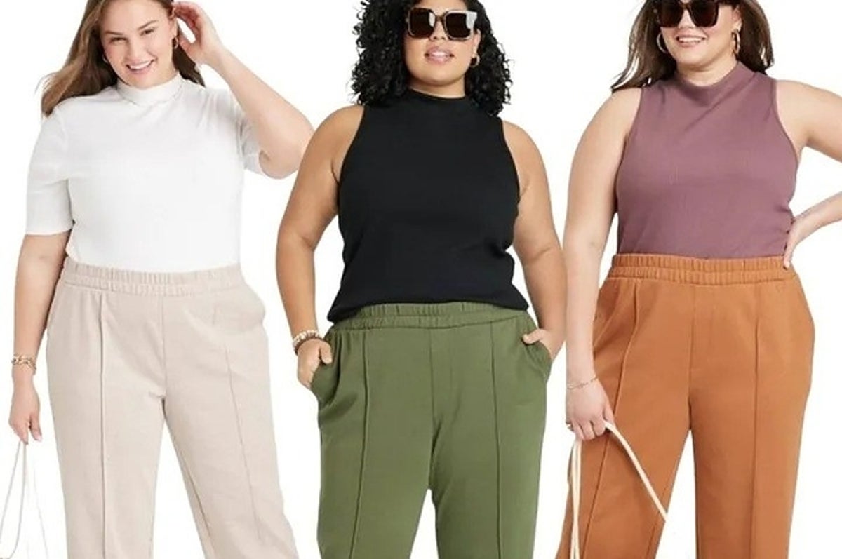 I Shop Target for a Living, and I'm Eyeing These Comfy, Flattering