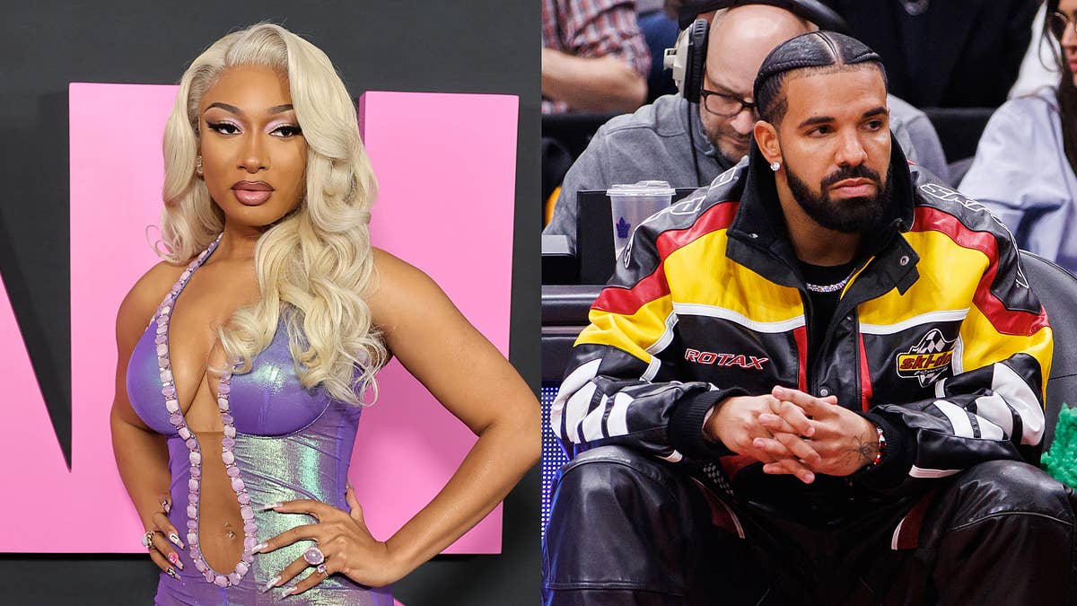 She appeared to reference Drizzy's "fake-ass accents" and rumored cosmetic surgery on the track.