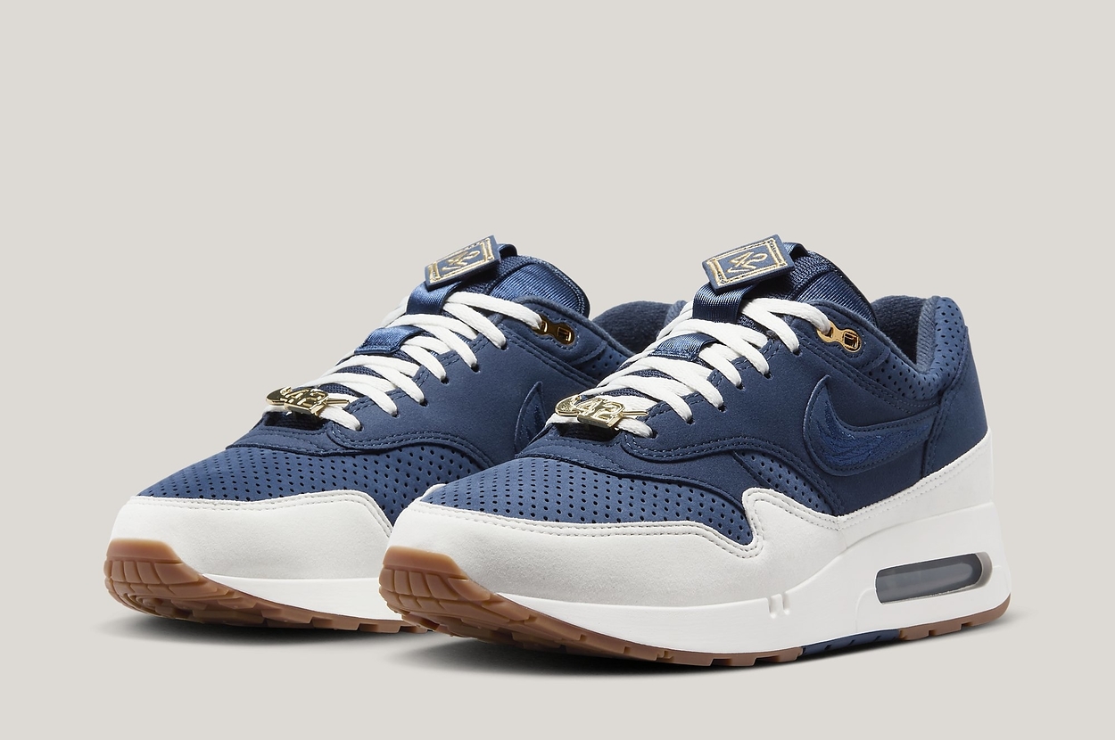 Nike Air Max 1 '86 'Jackie Robinson' FZ4831-400 Release Date | Complex