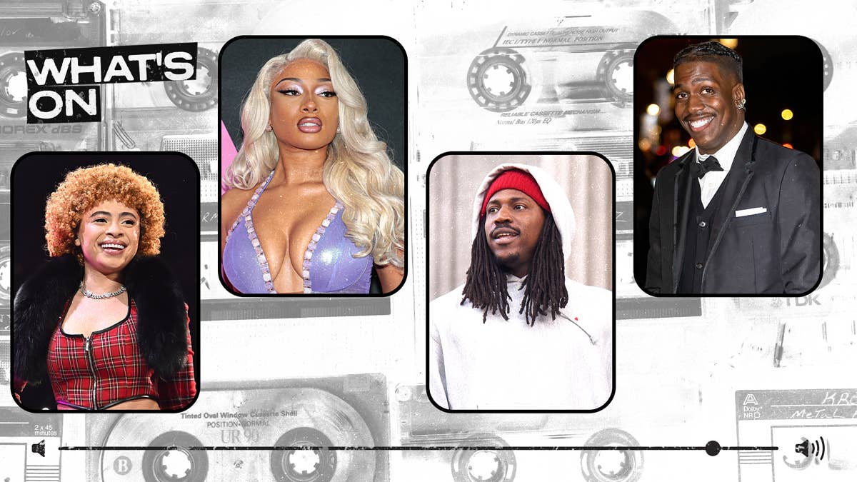 From Megan Thee Stallion and Ice Spice to SiR, and Skepta, here's what's on the Complex Music staff's playlist this week.
