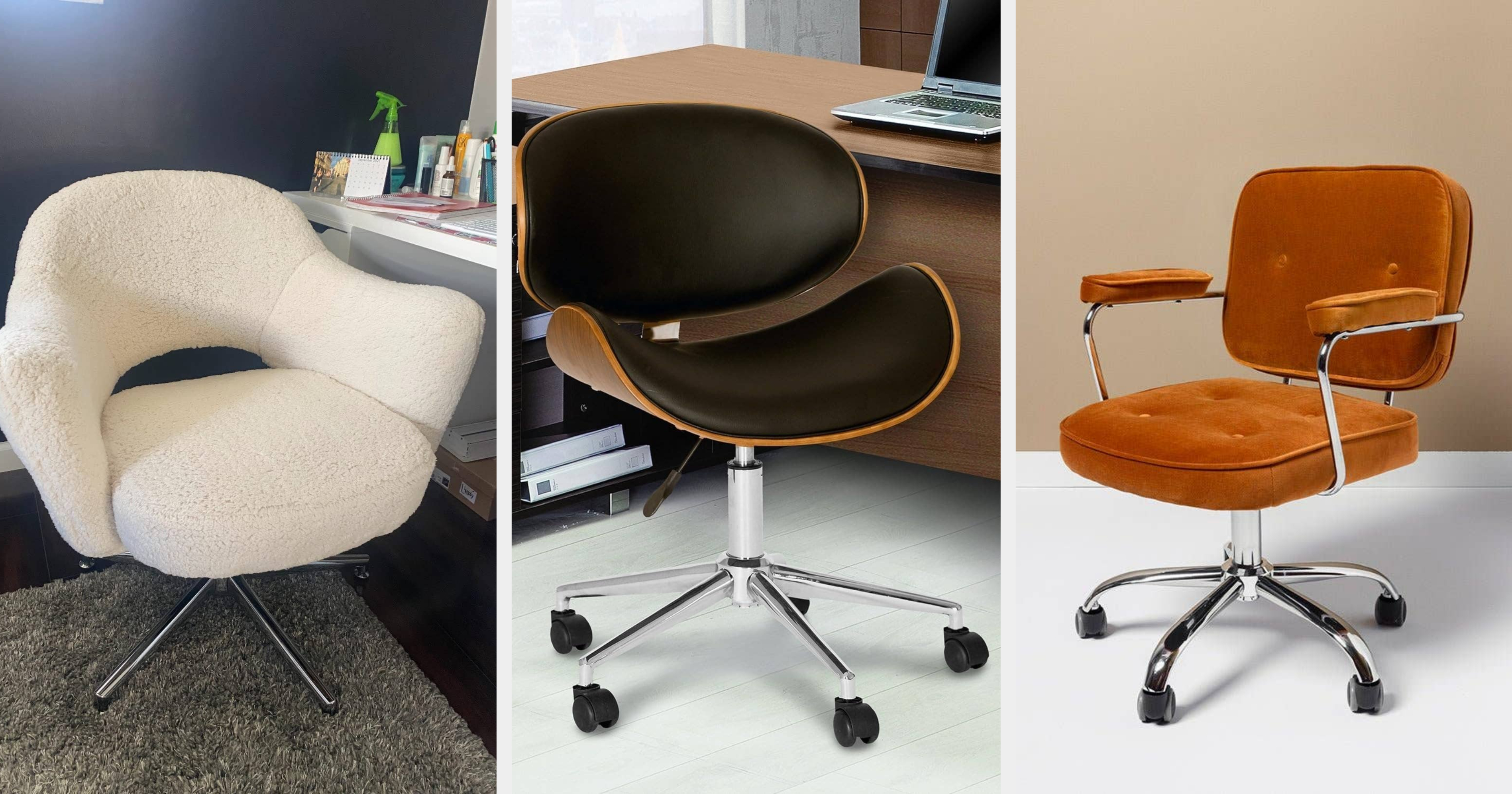 Stylish work from online home chairs