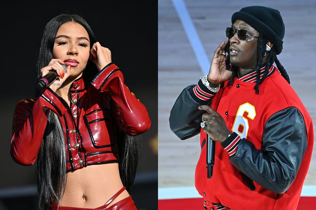 Young Thug And Mariah The Scientist Leaked Prison Call - Vimarsana News