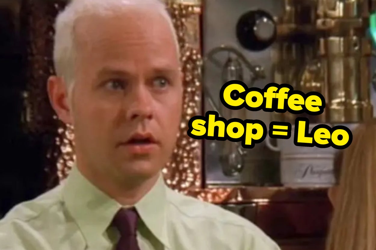 Gunther from "Friends" looking confused.