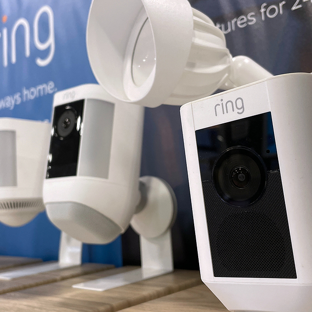 Ring Indoor Cam: Budget price, high-end features