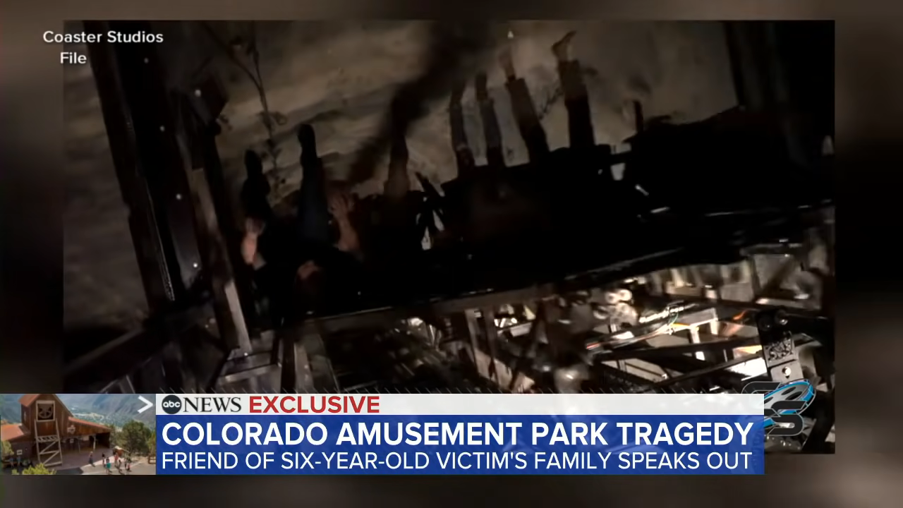 &quot;Colorado Amusement Park Tragedy&quot;