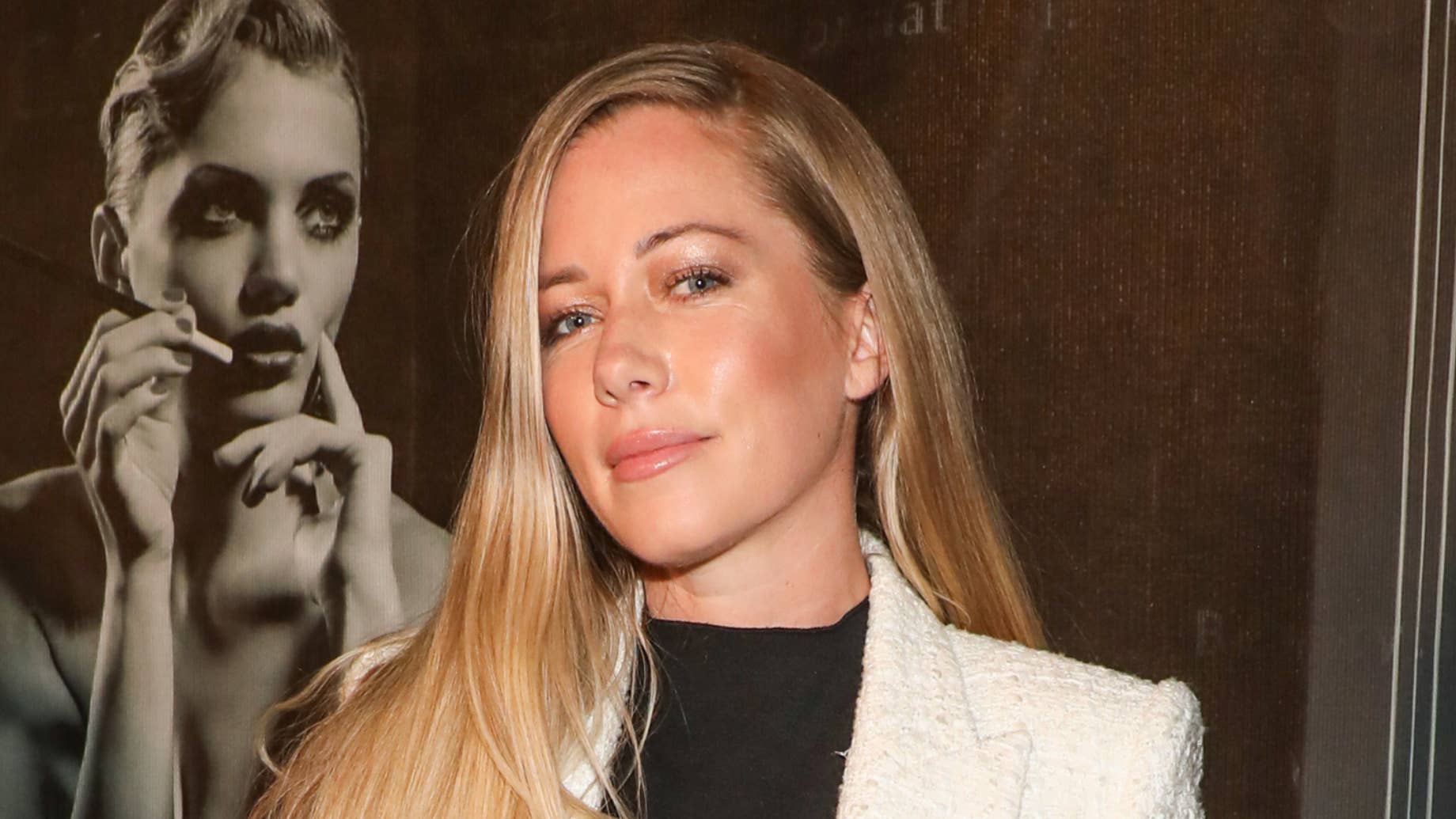 Kendra Wilkinson on Getting High At Concert After Hugh Hefner's Passing