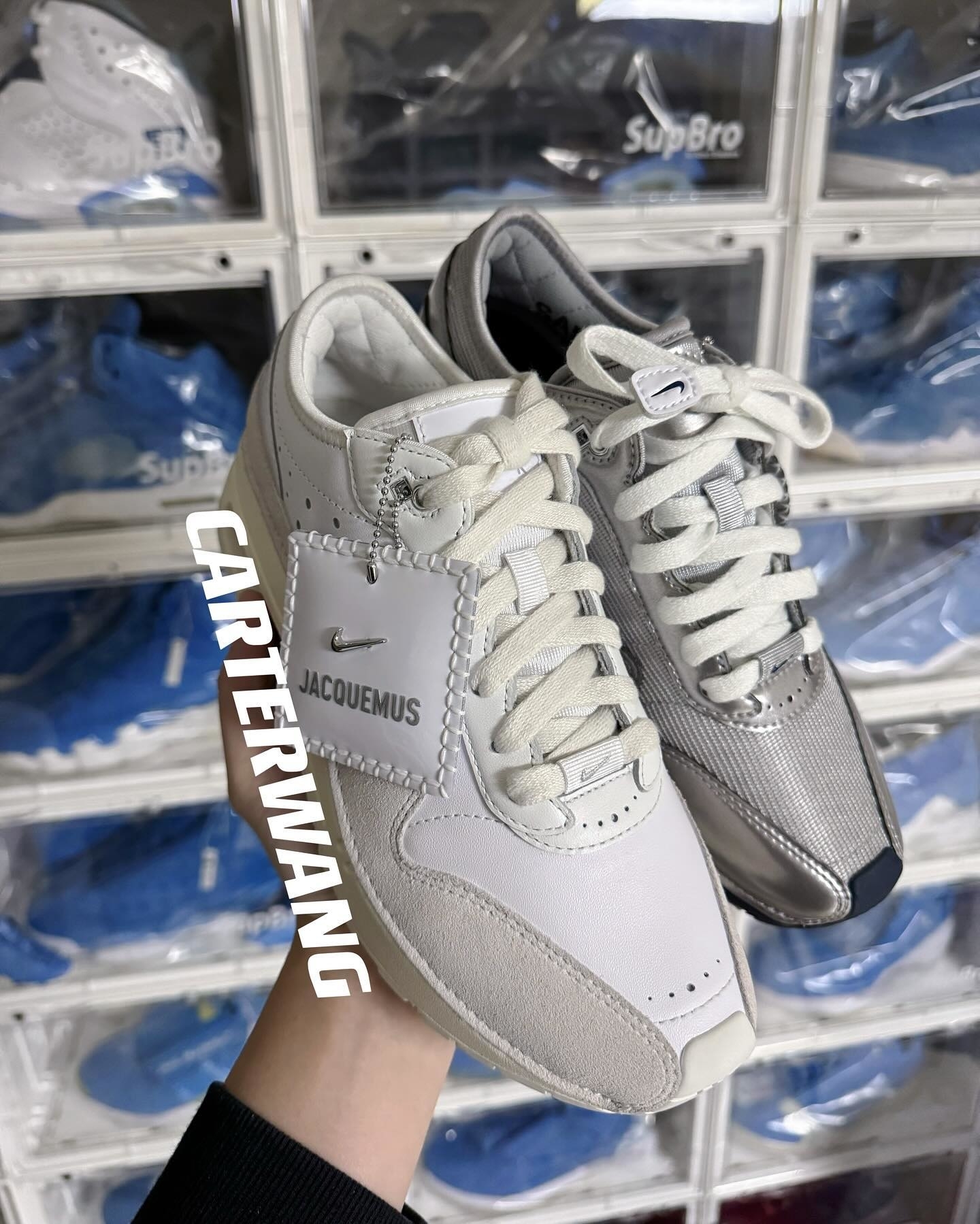 Fake on sale 27 trainers