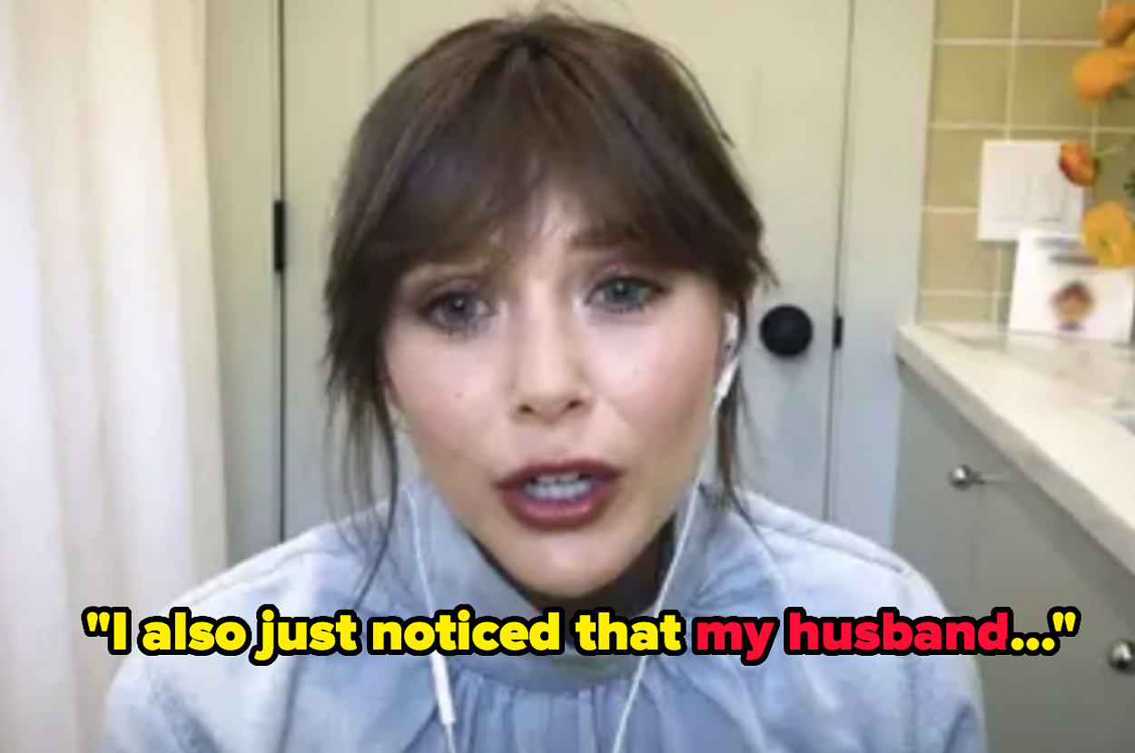 11 Times Celebs Accidentally Revealed Something Personal In Interviews