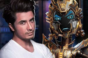 Starring Ali Zafar as a lead, in his first-ever voice-acting performance.Playing "The Minister", one of the film's most dynamic and fearsome characters!