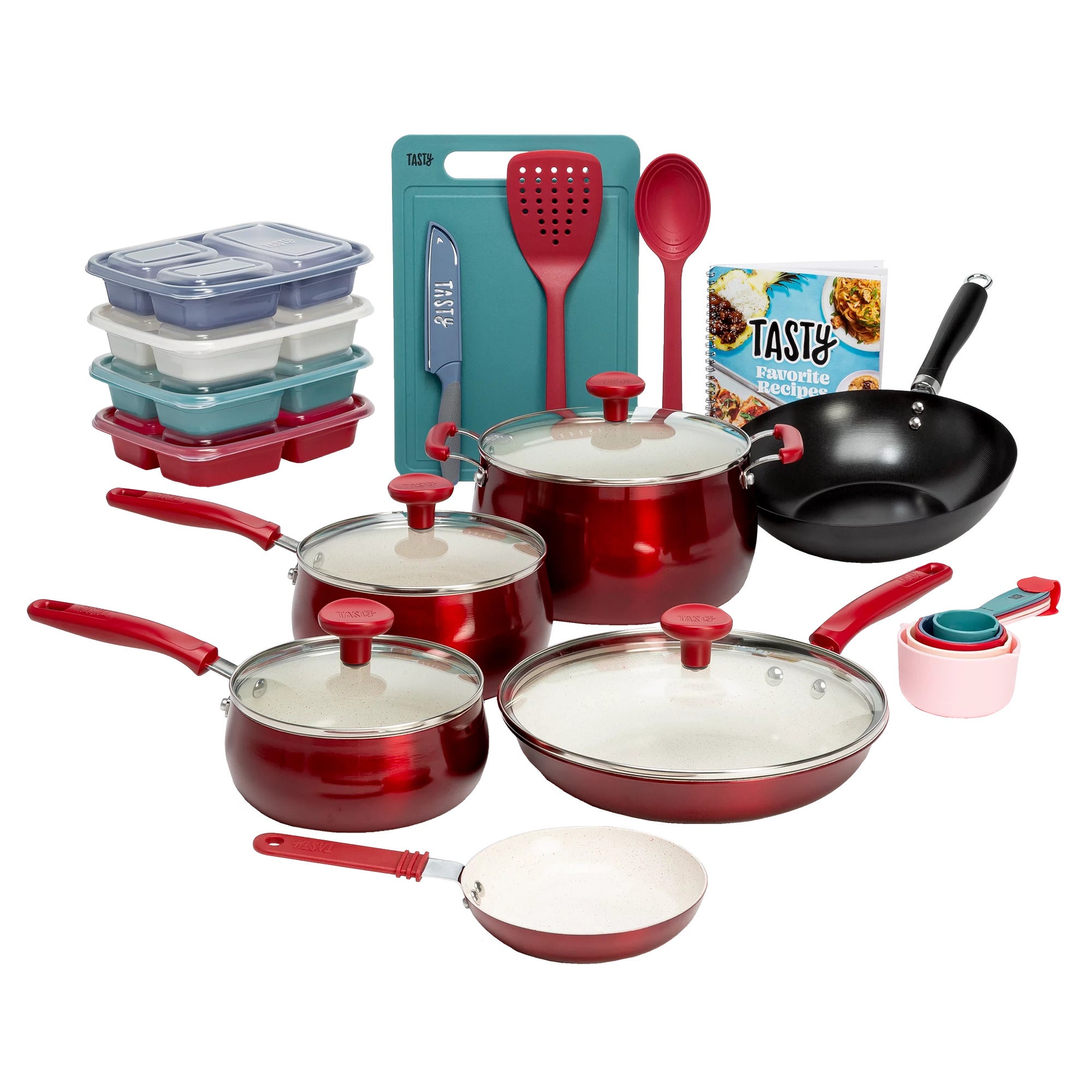 10 Tasty Kitchen Products For An At-Home Date Night