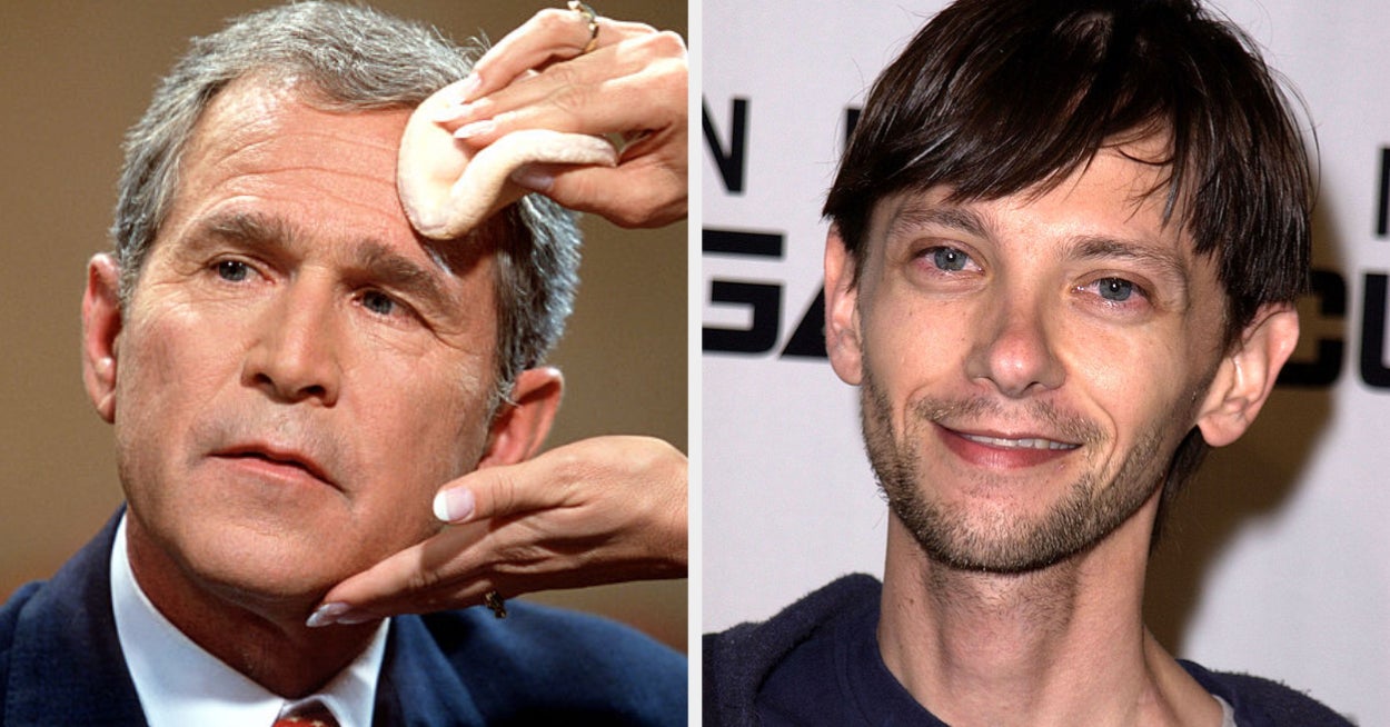 Two Decades Ago, These Were The Most Recognizable People In The World, And I'm Curious If You Recognize Them Now