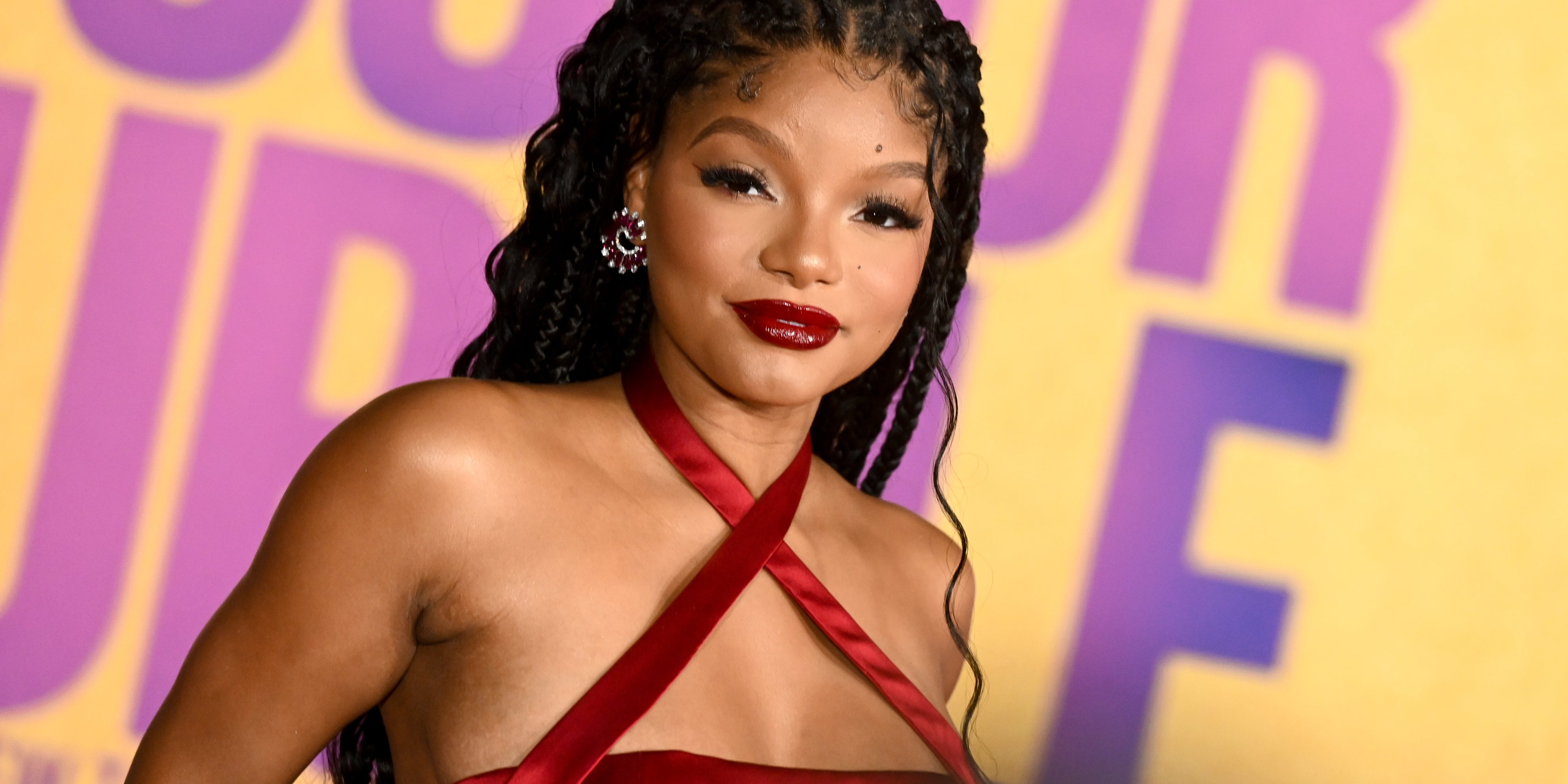 Halle Bailey Responds to Fan Who Said She Gaslit Them About Pregnancy: 'I Never Lied' - Vimarsana News