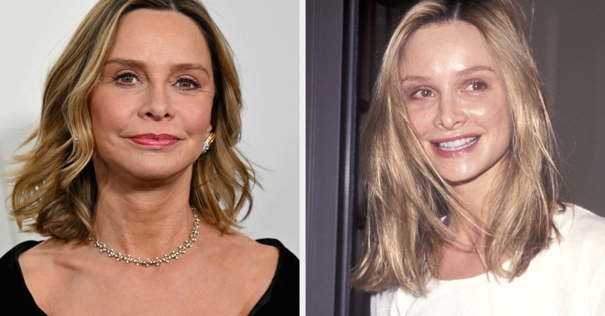 Calista Flockhart On Ally McBeal Anorexia Rumors