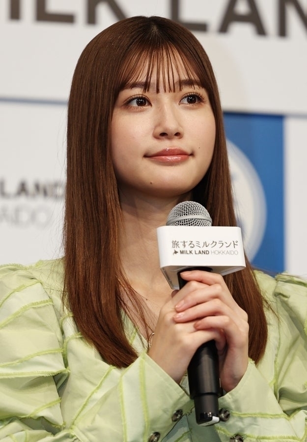 そっくり」「姉妹みたい」生見愛瑠、AAA・宇野実彩子との2ショットに