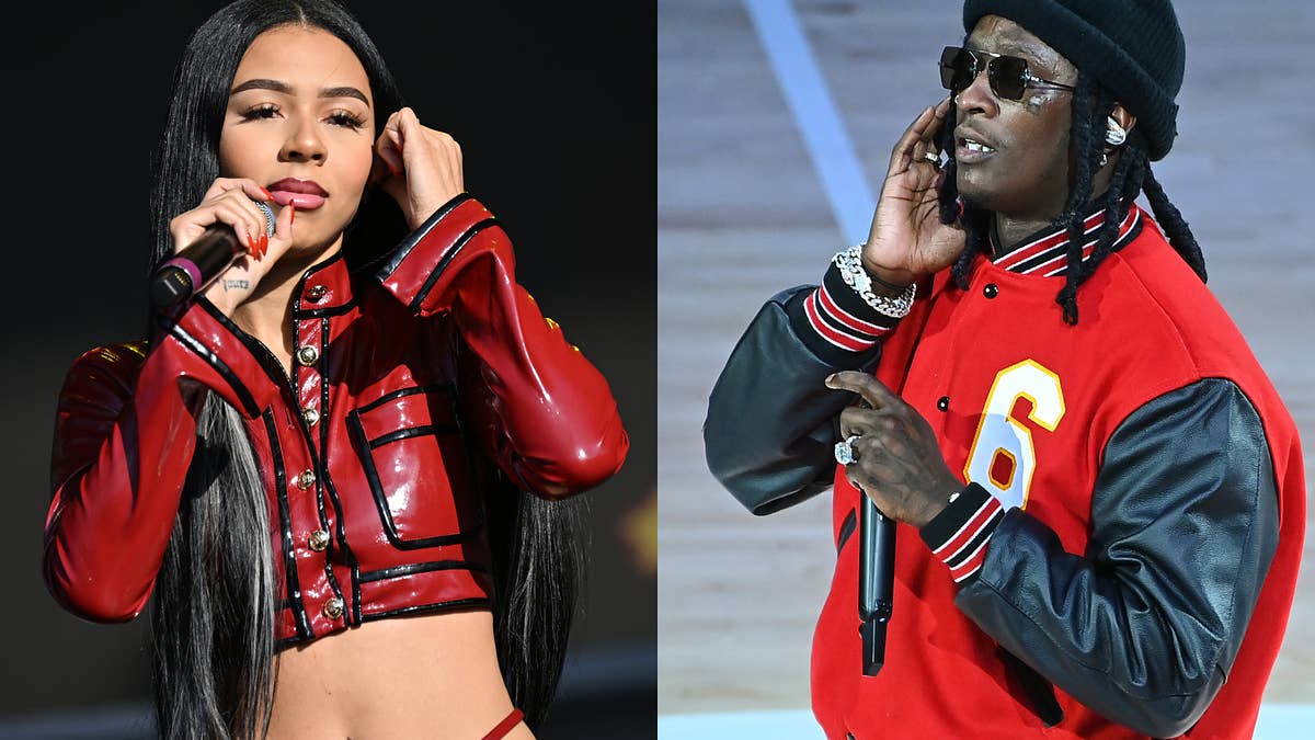A private prison call between Young Thug and Mariah The Scientist was leaked online. Legal expert Law By Mike answers whether they have grounds to sue.